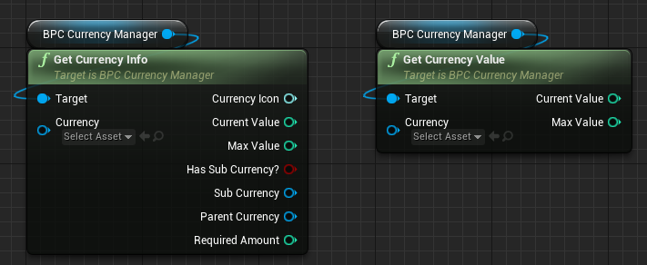 Currency Info