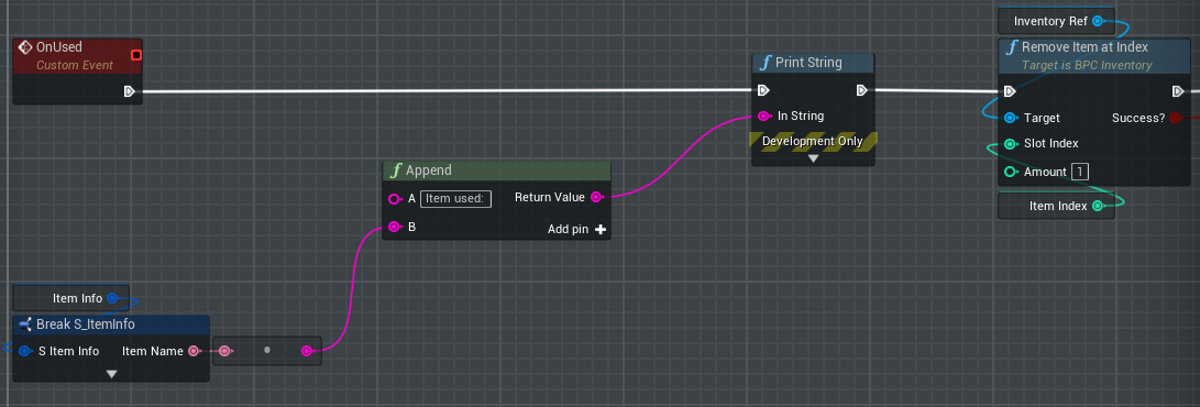 CustomFunctionality