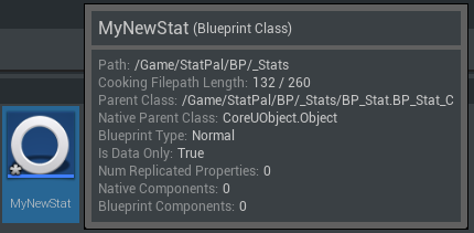 New Stats/Attributes | isikdev docs