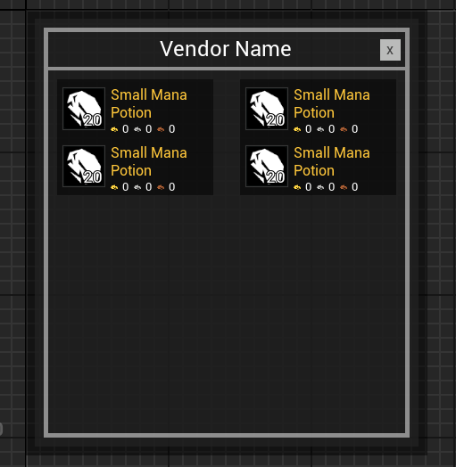 Vendor